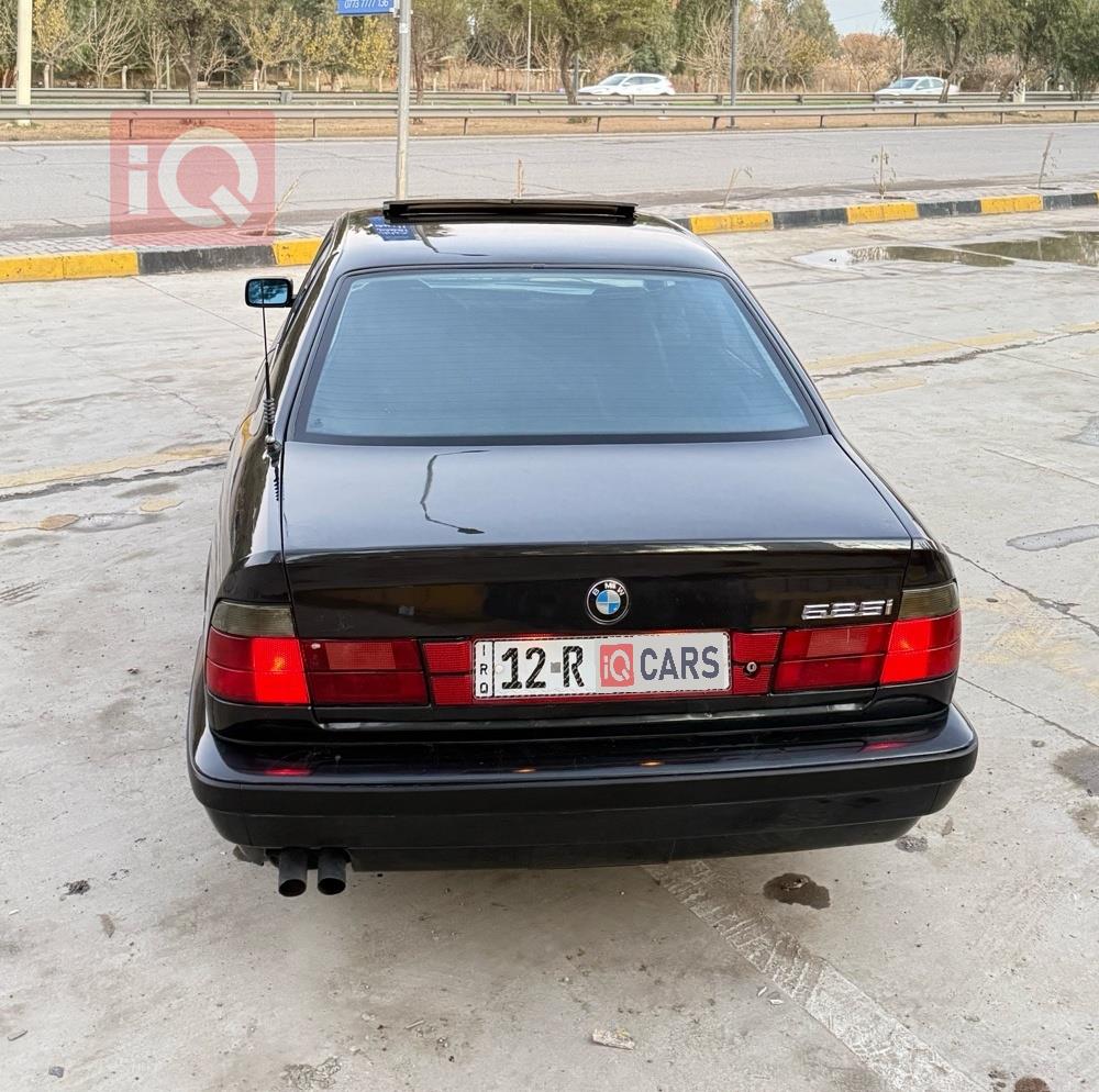 بي ام دبليو الفئة 5